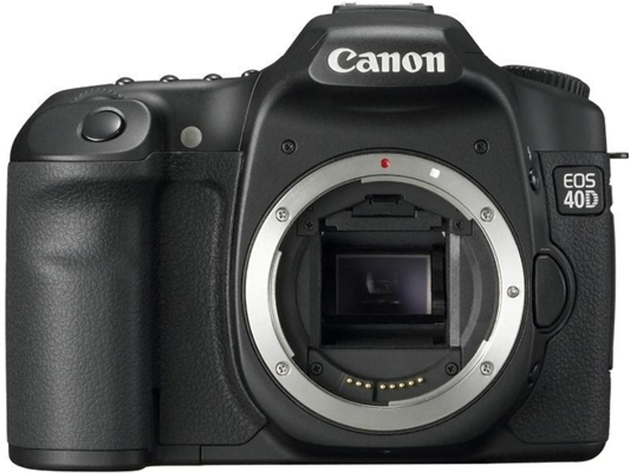 Canon - 超美品 EOS 40D ブラック ボディ M999 Canon EOS 40D ボディ | 東京CAMERA 秋葉原駅から徒歩7分