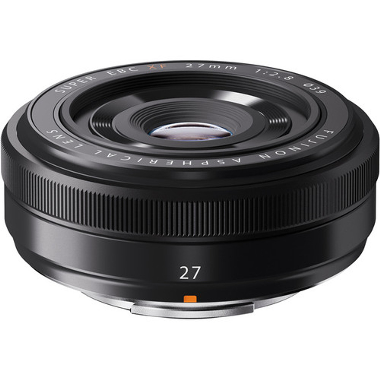 （美品）FUJINON LENS　Xf27mm F2.8 Fujinon XF 27mm F2.8 Asph. Lens (New) - Camera Lane