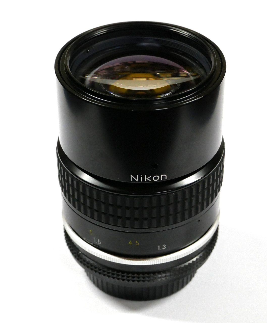 Nikkor 135mm F/2.8 AI Manual Focus Lens (Used) - Camera Lane