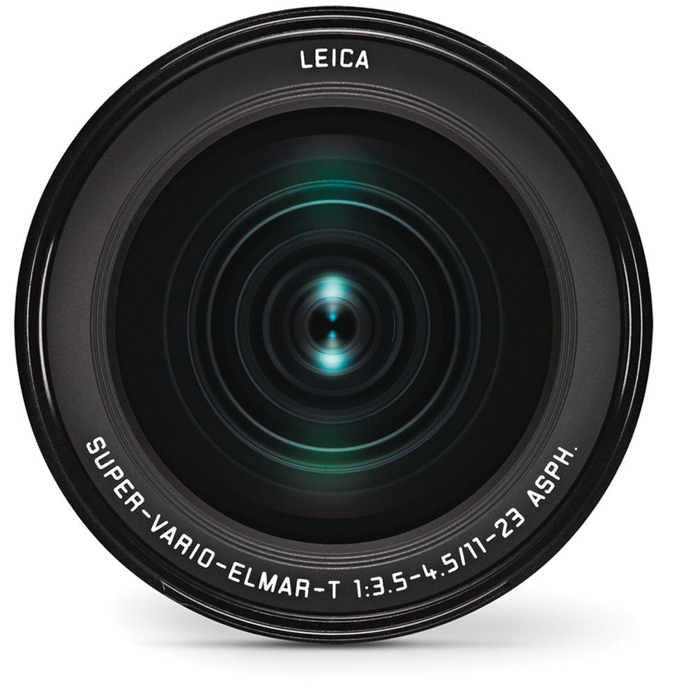 Leica Super-Vario-Elmar-TL 11-23mm F3.5-4.5 ASPH Lens (New