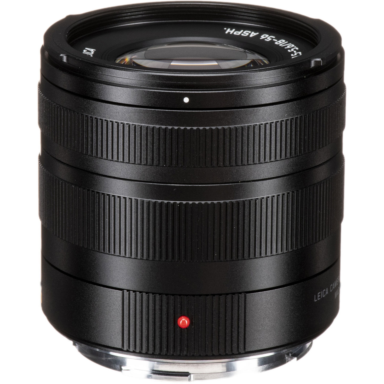 Leica Vario-Elmar-TL 18-56mm F3.5-5.6 Asph Lens (New)