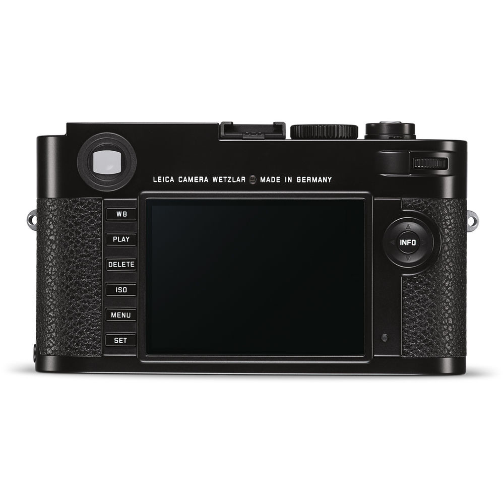 Leica M (Typ 262) Digital Rangefinder Camera - Camera Lane