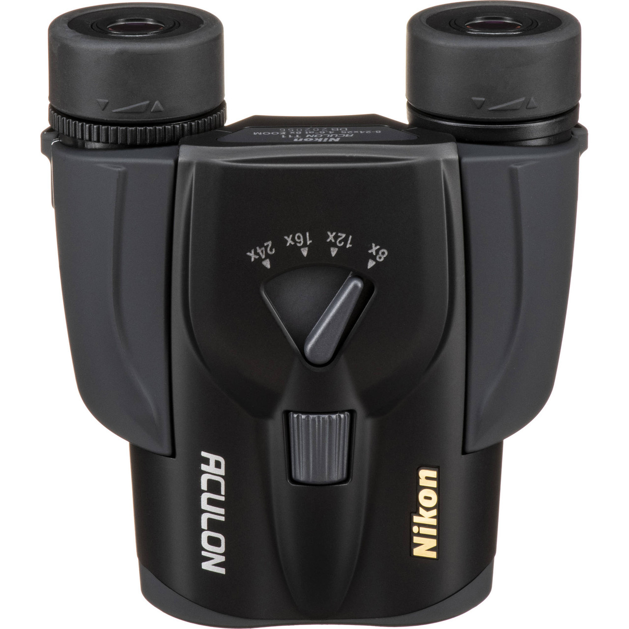 Nikon ACULON T11 8-24x25 ライブ Nikon 8-24x25 Aculon T11 Zoom Binoculars (Red) 7335 B&H Photo