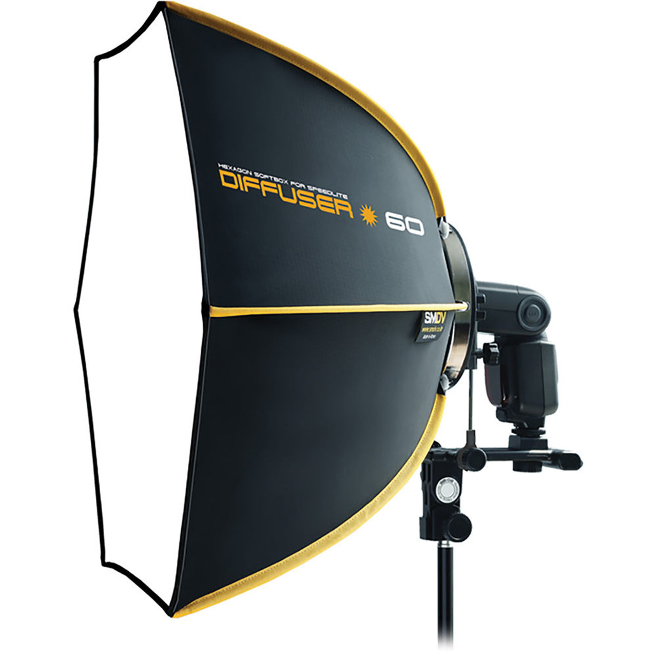 ✨値下げOK✨未使用 SMDV SPEEDBOX-60 60cm SOFTBOX H&Y x SMDV] Speedbox-Flip24G Softbox (60cm) |