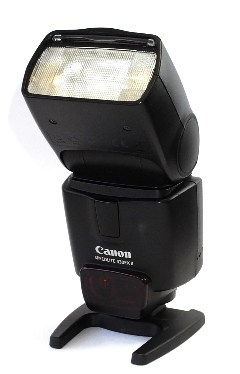 SE「長期保管品」Canon 430EX II SPEEDLITE キャノン スピードライト