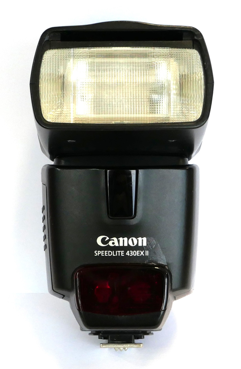 Canon 430EX II スピードライト 【公式通販】