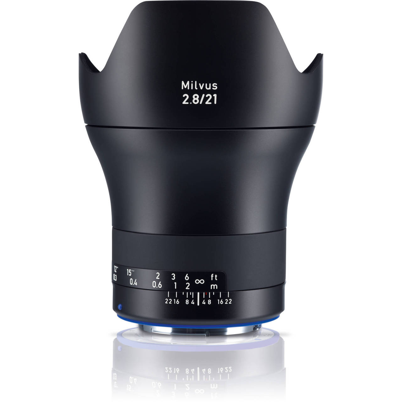 Zeiss MILVUS 21mm F2.8 ZE Lens for Canon - Camera Lane
