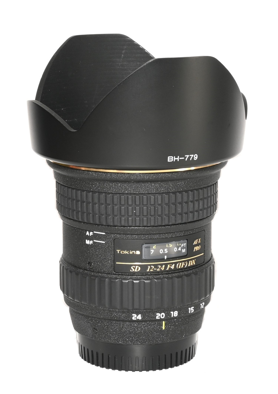 Tokina AT-X 12-24mm F4 (IF) DX II 【公式通販】
