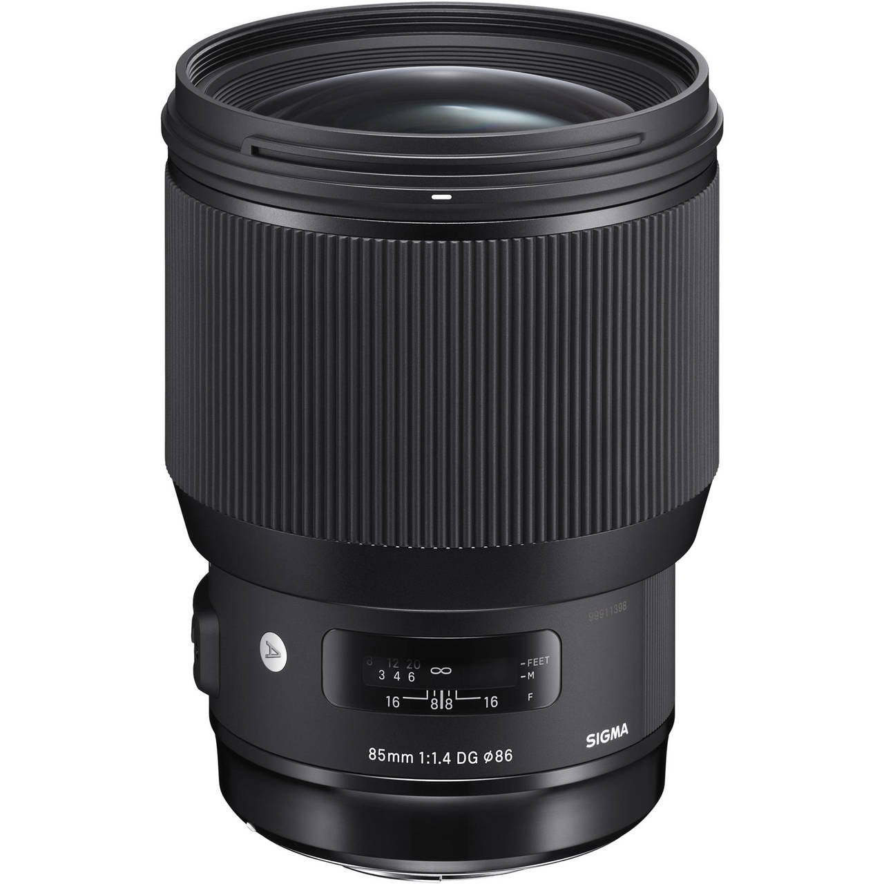 Sigma 85mm F1.4 DG HSM Art Lens for Nikon (New) - Camera Lane