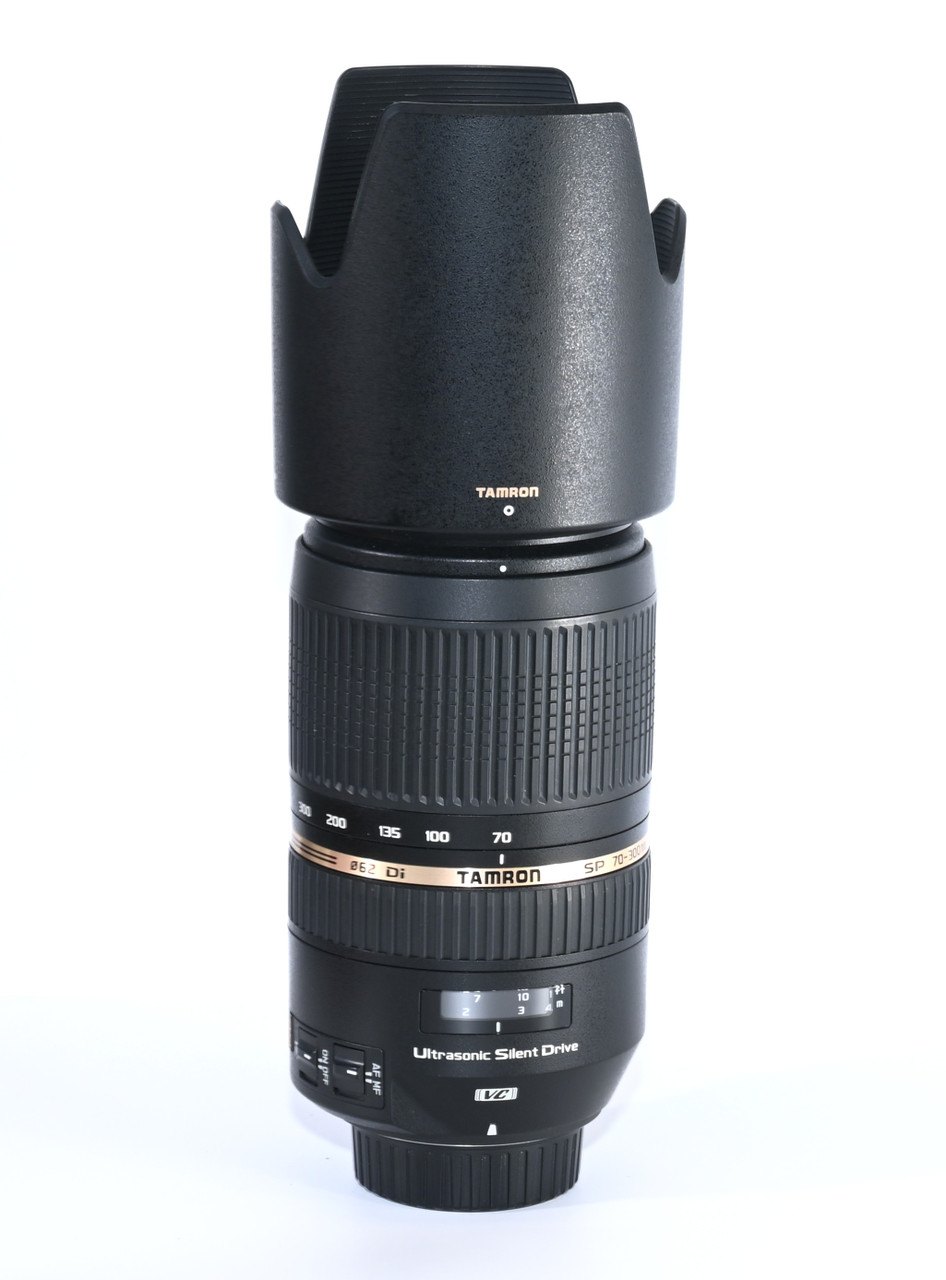 SP 70-300mm Di VC F4-5.6 USD TAMRON Tamron タムロン f⁄4-5.6 | Lens