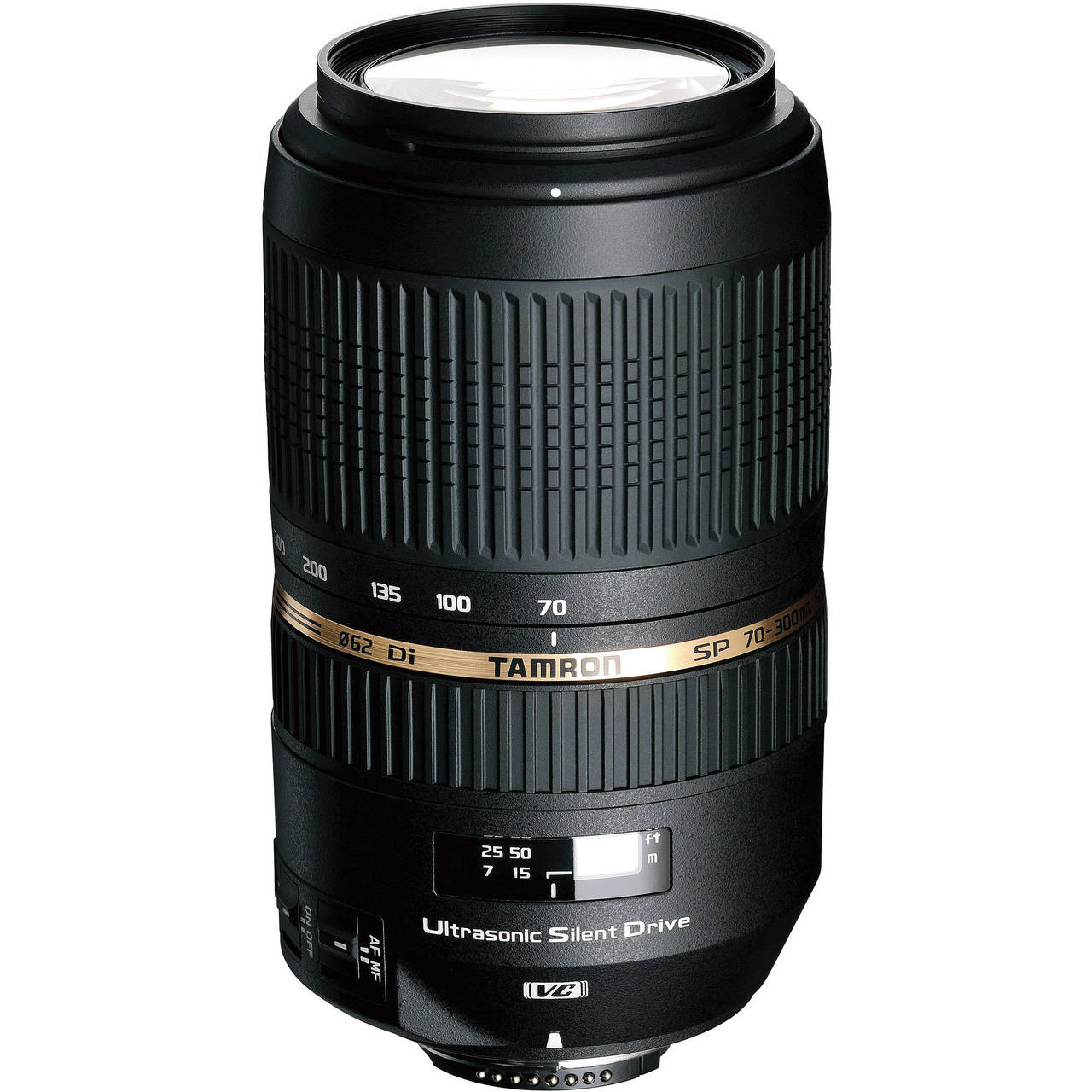 Tamron SP 70-300mm F4-5.6 Di VC USD Lens for Nikon (Used) - Camera