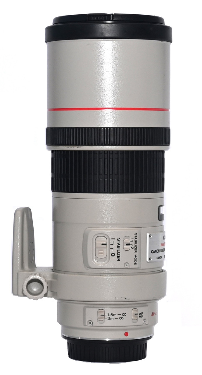 キャノン Canon EF 300mm F4 L IS USM CANON EF300mm F4L IS USM 価格