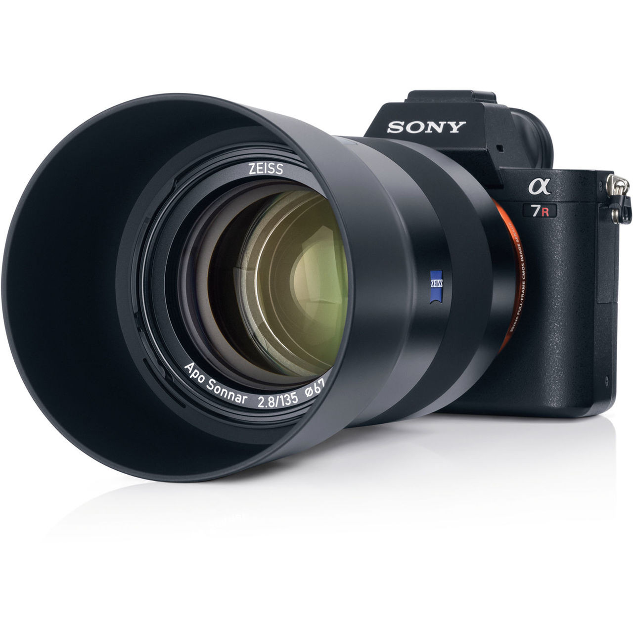 Zeiss BATIS 135mm F2.8 Sony-E mount Lens (New) - Camera Lane