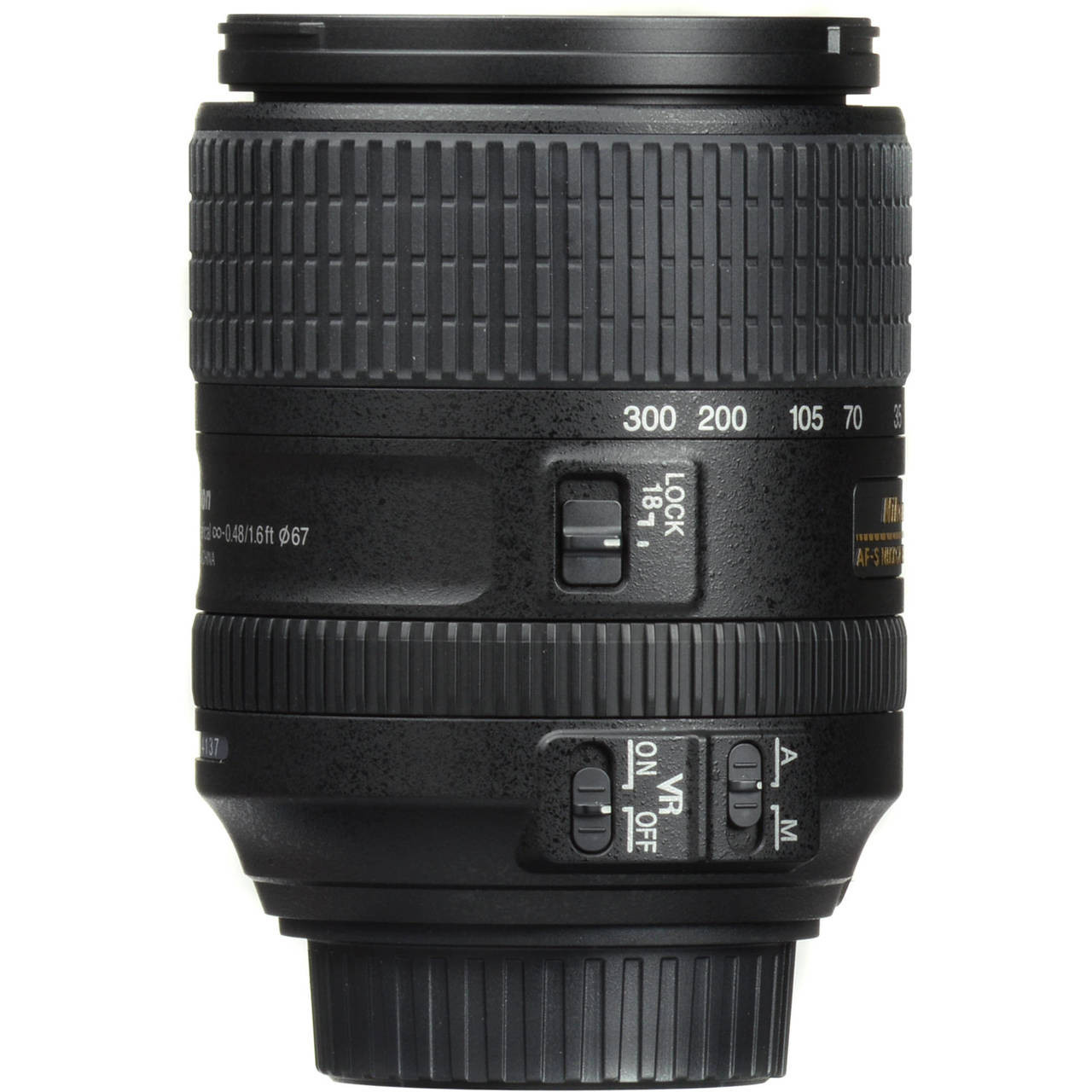 Nikon AF-S DX 18-300mm f/3.5-5.6G ED VR Lens (Used) - Camera Lane