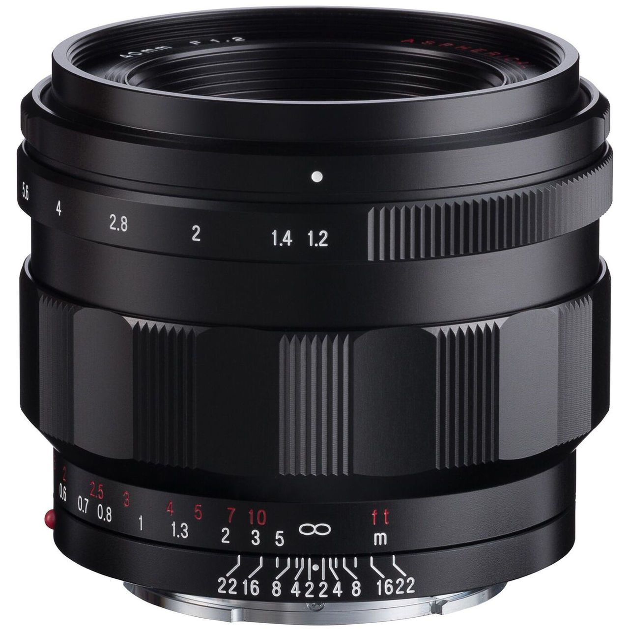 Voigtländer NOKTON 40mm F1.2 E-Mount Voigtlander 40mm F1.2 Nokton Lens - E Mount (New) - Camera Lane