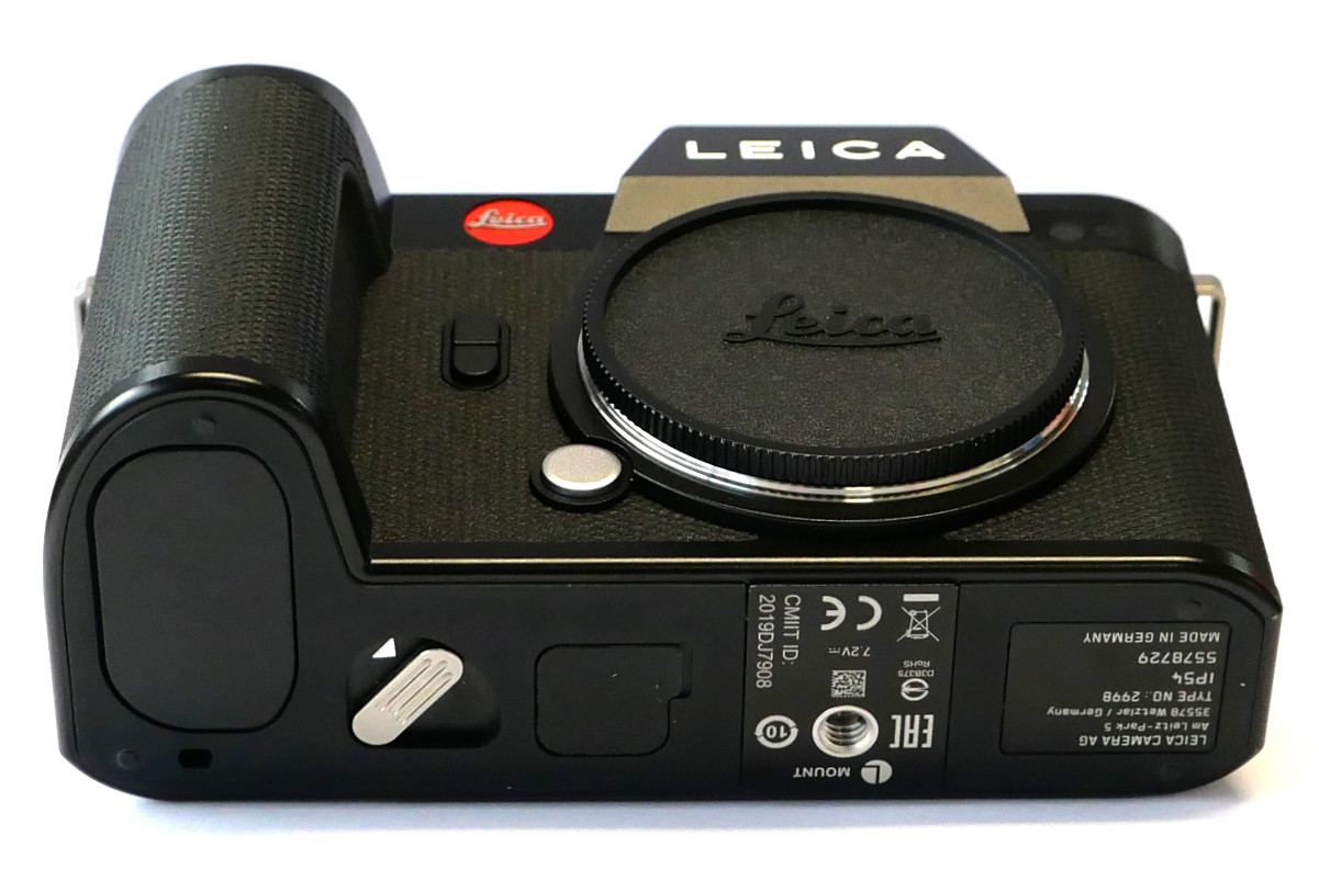 Leica SL2 Mirrorless Camera Body (Used) - Camera Lane