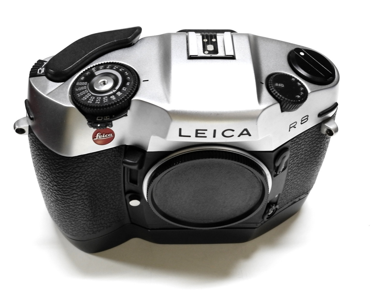 ランクAB】 ライカ Leica モーターワインダー R8/R9用 14209 （#811