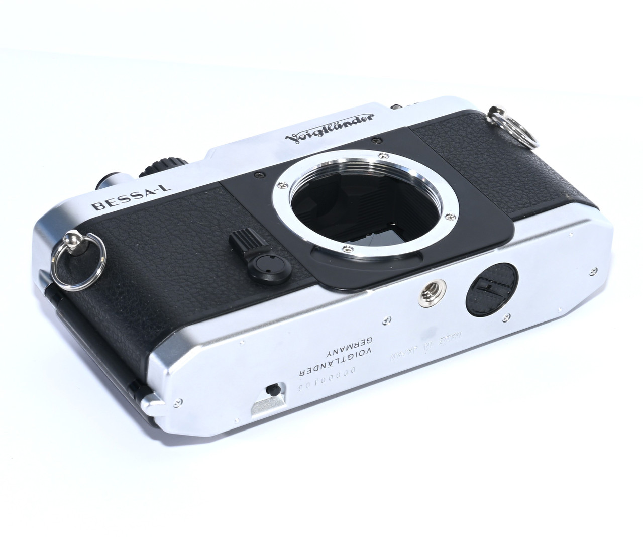 Voigtlander Bessa-L Film Camera Body (Used) - Camera Lane