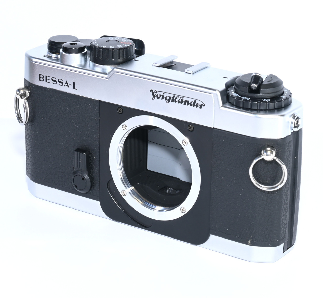 Voigtlander Bessa-L Film Camera Body (Used) - Camera Lane