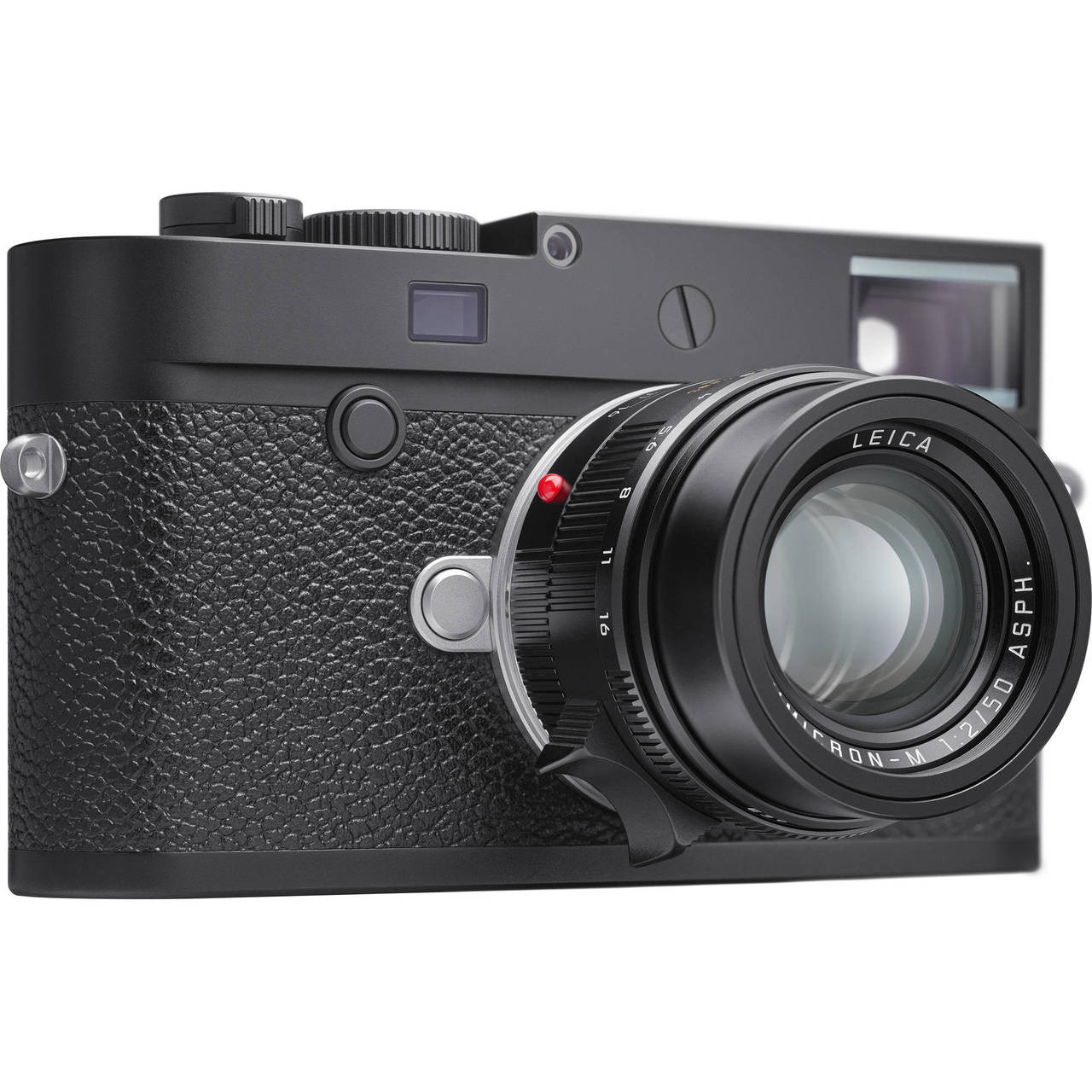 Leica M10-P Black Chrome Body (New) - Camera Lane