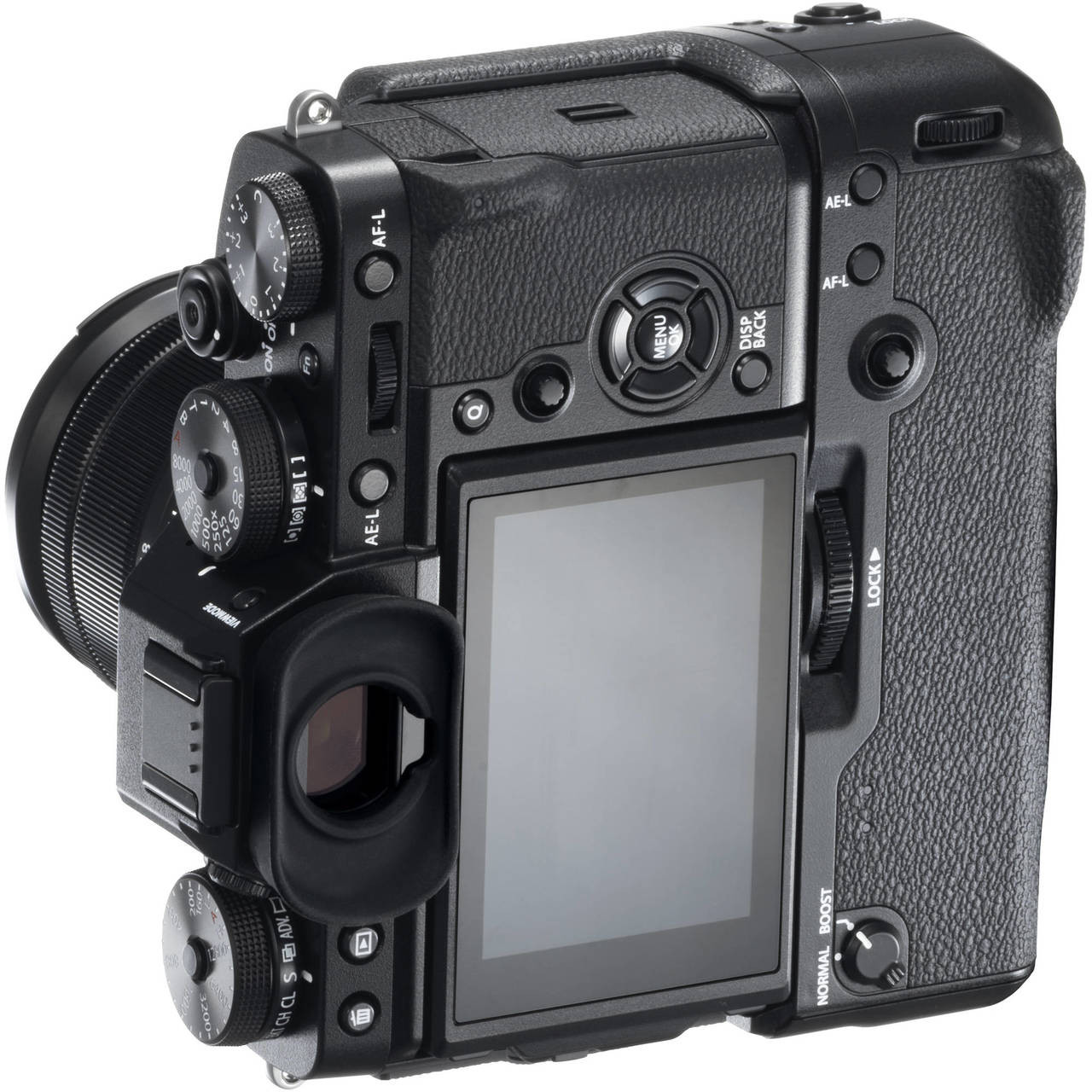 富士フイルム - Fujifilm VG-XT3 Veal Battery Grip Fujifilm VG-XT3 Vertical Battery Grip (Used) - Camera Lane