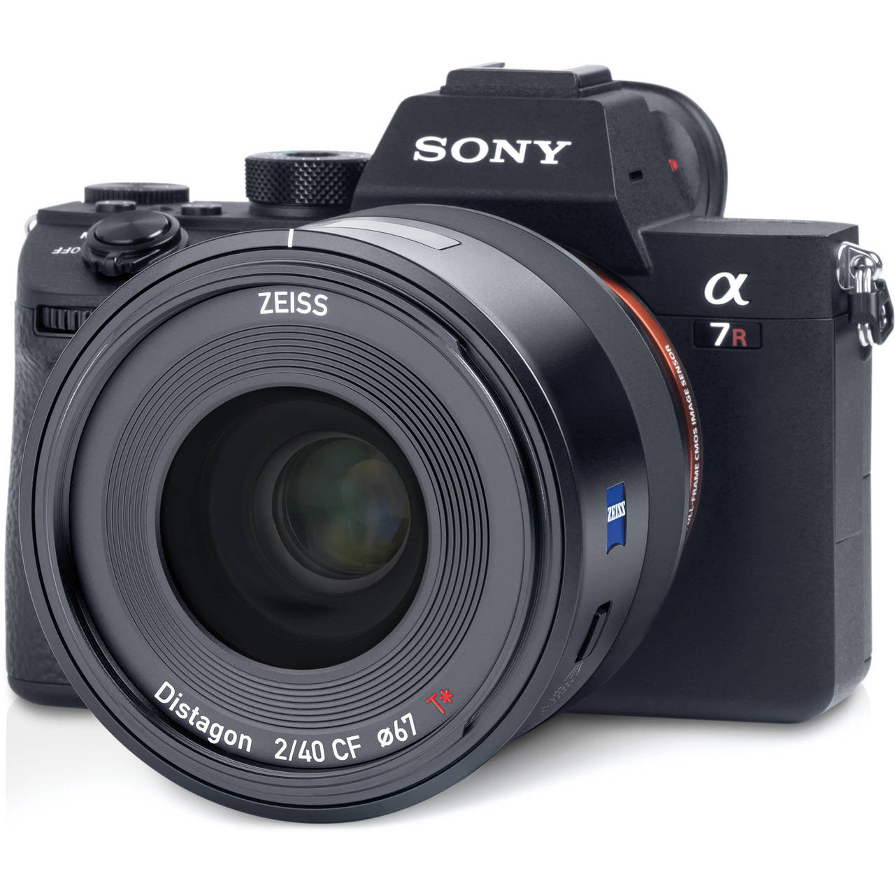 カールツァイス Batis 40mm/f2 CF 回り込む ソニー用【ジャンク】