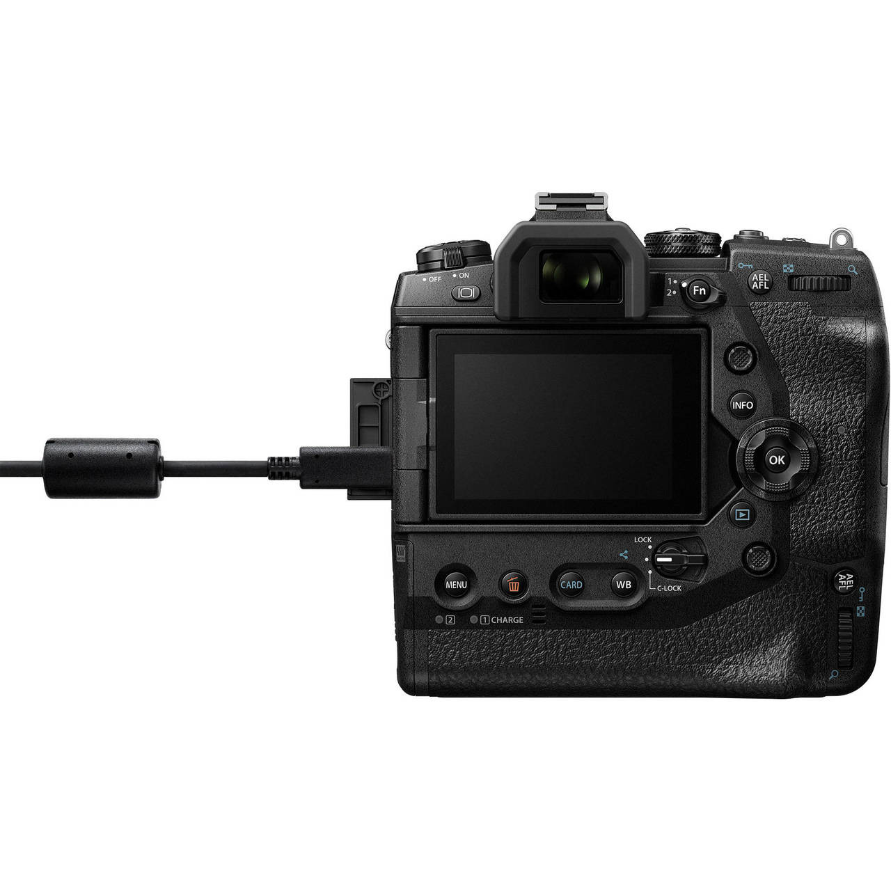 Olympus OM-D E-M1X Mirrorless Digital Camera Body Only - Camera Lane
