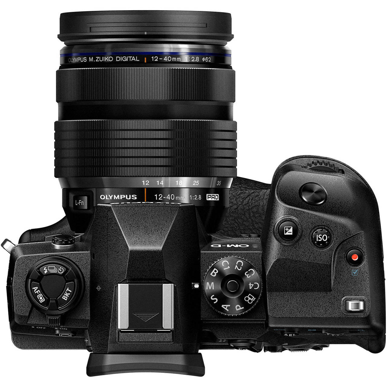 Olympus OM-D E-M1X Mirrorless Digital Camera Body Only - Camera Lane