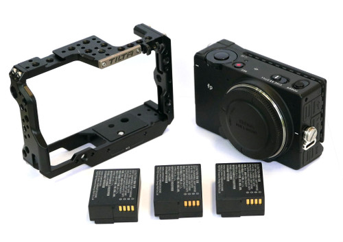 Sigma fp Mirrorless Digital Camera (Used)