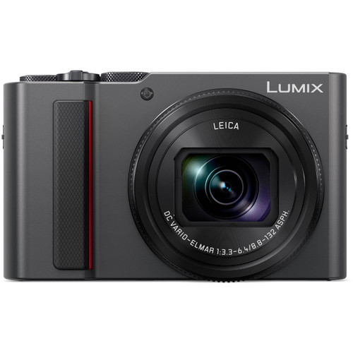 Panasonic Lumix TZ220 Digital Camera - Silver (New)