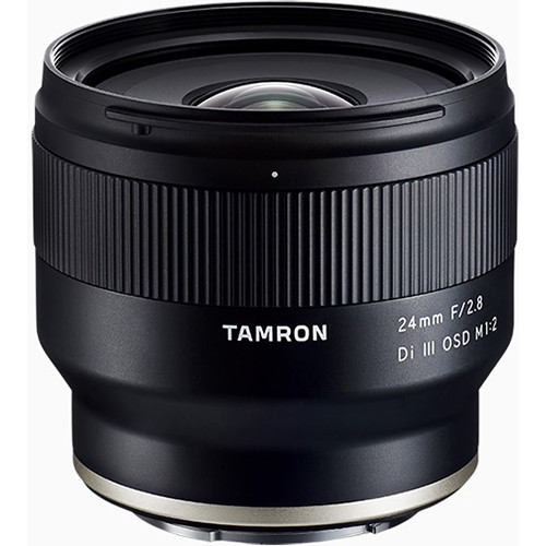 Tamron 24mm F2.8 Di III OSD 1:2 Macro Lens for Sony E (New)