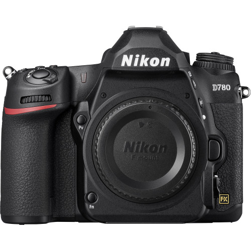 Nikon D780 DSLR Camera Body (New)