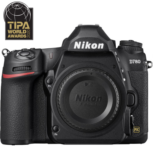 Nikon D780 DSLR Camera Body (New)