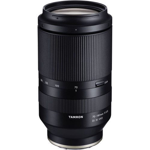 Tamron 70-180mm F/2.8 Di III VXD Lens for Sony E (New)