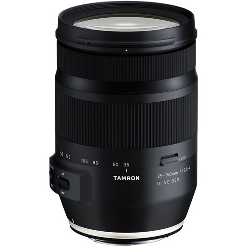 Tamron 35-150mm F2.8-4 Di VC OSD Lens for Nikon (New)