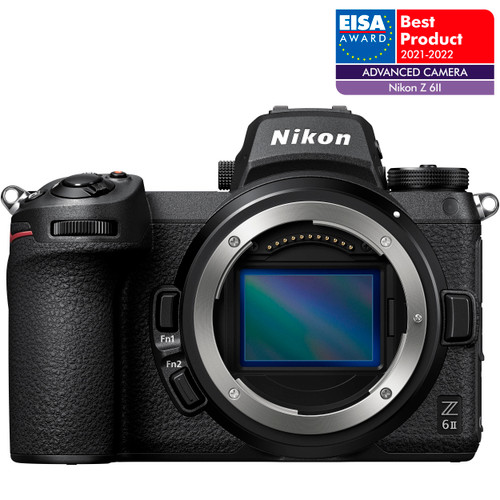 Nikon Z6II Mirrorless Digital Camera Body (New)