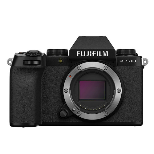 Fujifilm X-S10 Mirrorless Digital Camera Body