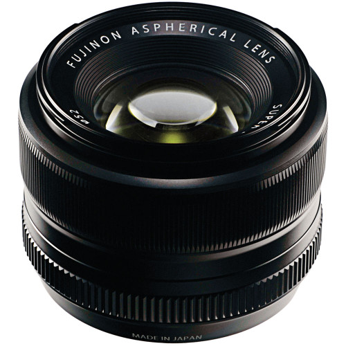 Fujinon XF 35mm F1.4 R Lens (New)