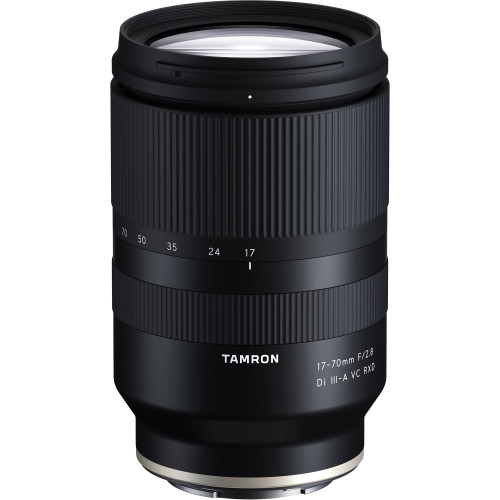 Tamron 17-70mm F/2.8 Di III-A RXD Lens for Sony E (New)