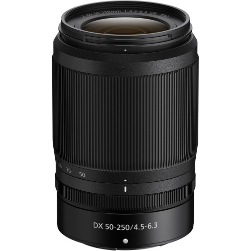 Nikon Nikkor Z DX 50-250mm F/4.5-6.3 VR Lens (New)