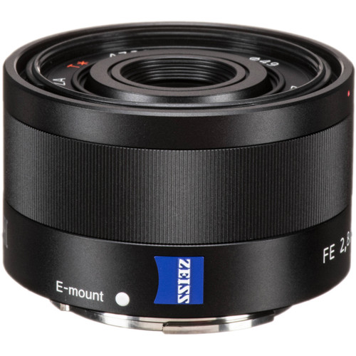 Sony FE 35mm F/2.8 ZA Lens (Used)