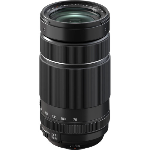 Fujifilm XF 70-300mm F/4-5.6 R LM OIS WR Lens (New)