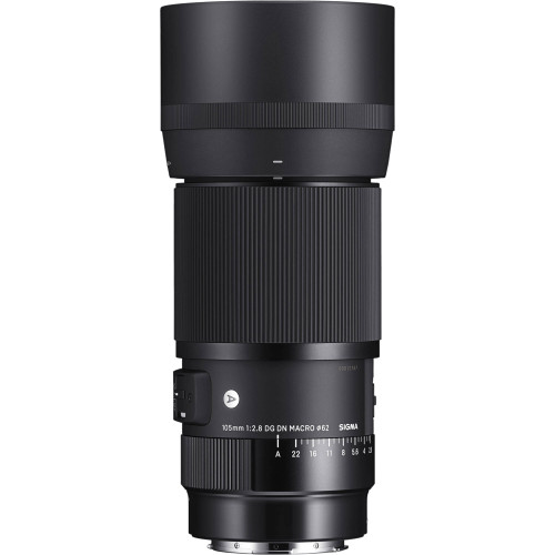 Sigma 105mm F/2.8 DG DN Macro Art Lens for L-Mount (New)