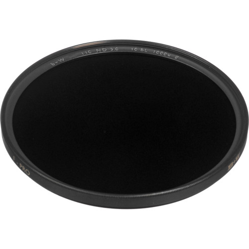 B+W 77mm SC 110E ND 3.0 Filter, 10-Stop (New)