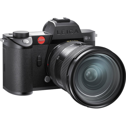 Leica SL2-S Body with Vario-Elmarit-SL 24-70mm F2.8 ASPH. Lens Kit (New)