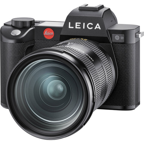 Leica SL2 Body with Vario-Elmarit-SL 24-70mm F2.8 ASPH Lens Kit (New)
