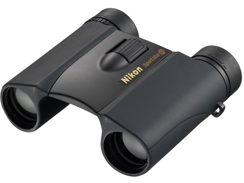 Nikon 10x25 Sportstar EX Binoculars (Charcoal Grey)