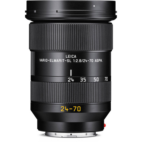 Leica Vario-Elmarit-SL 24-70mm F2.8 ASPH Lens (New)