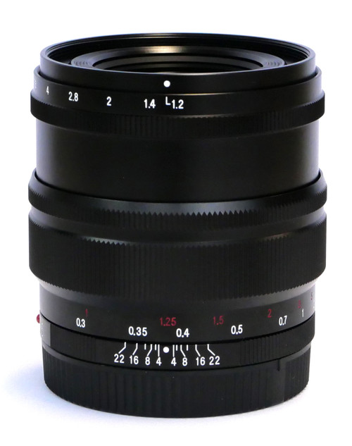 Voigtlander 35mm F/1.2 SE Lens for Sony E-Mount (Used)