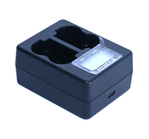 Fujifilm BC-W235 Dual Battery Charger (Used)